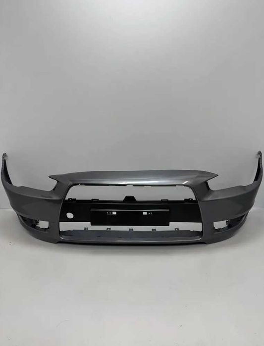 Бампер передний / задний Mitsubishi Lancer 10 окрашенный в цвет авто