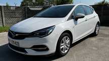 Opel Astra Opel Astra 5 osobowa FV Vat 23% BRUTTO