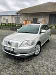 Toyota Avensis T25 2.0 D4D