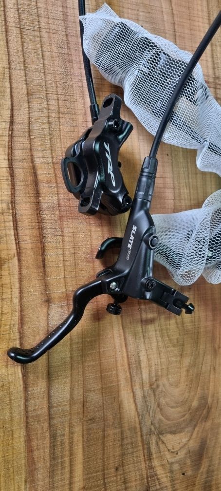 Hamulce hydrauliczne TRP Slate EVO HD M807 Shimano, Magura, Sram