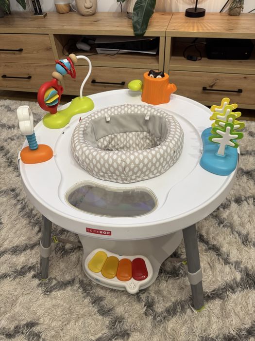 Stolik interaktywny 3 w 1 Skip Hop