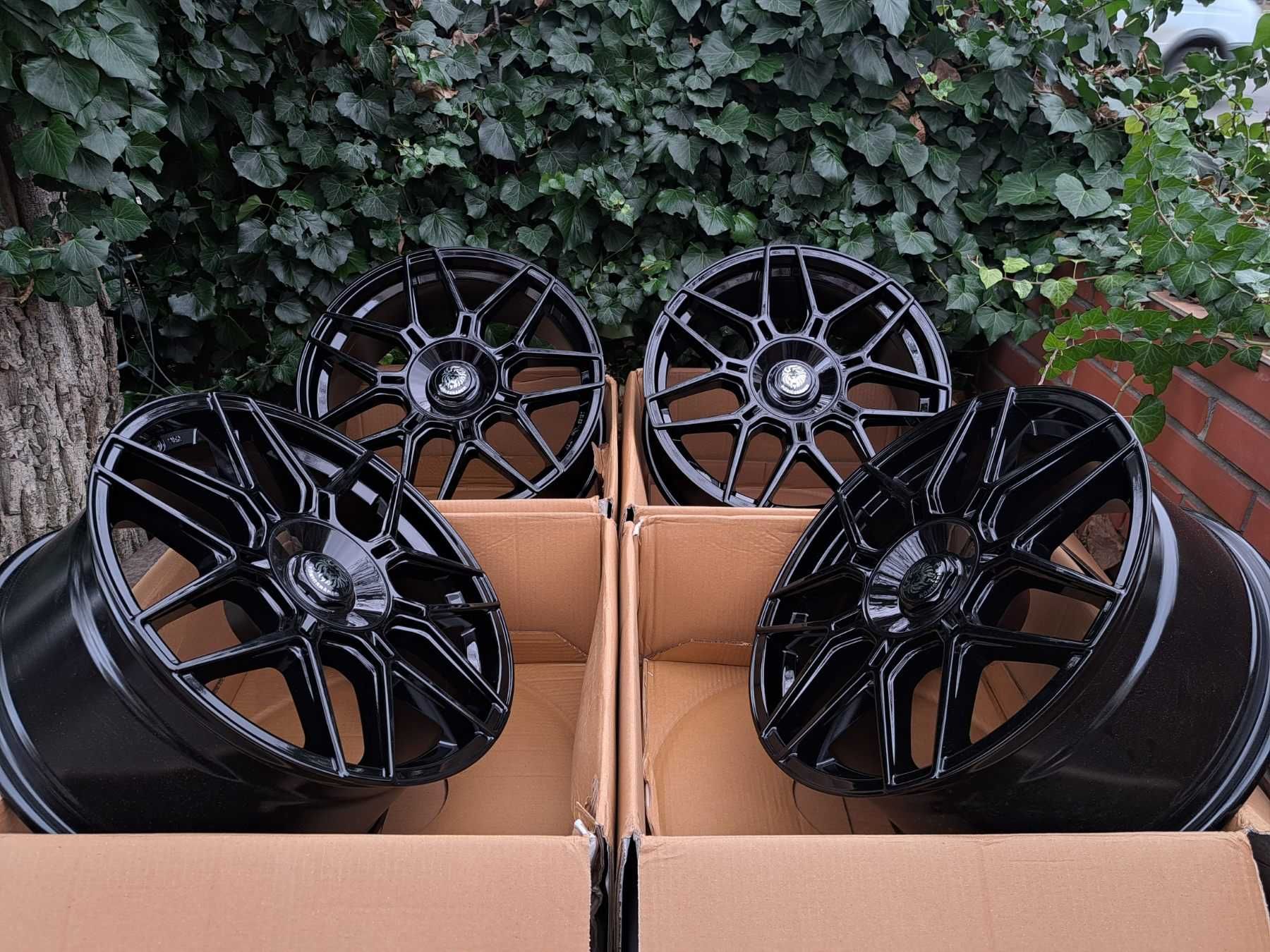 Диски німецькі  KONIGSRADER KR2 R19 5x112/120 Audi BMW