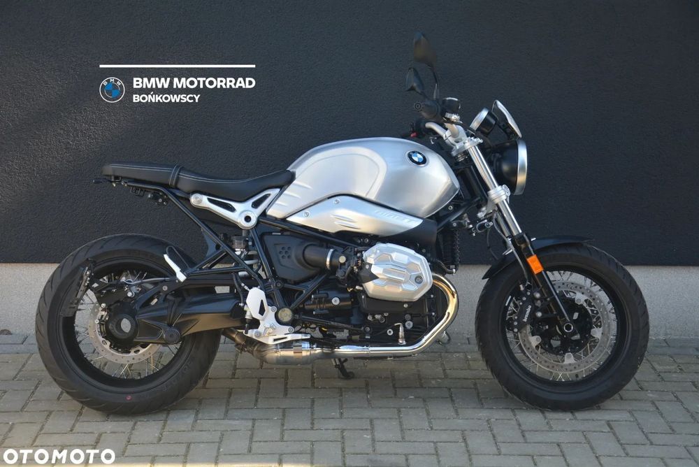 BMW R 12 nineT PURE - Nowy motocykl, dostępny od ręki, wyjątkowy, 719!