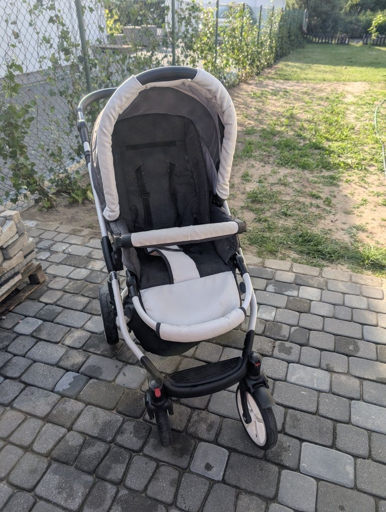 Wózek 3w1 Primavera Coneco