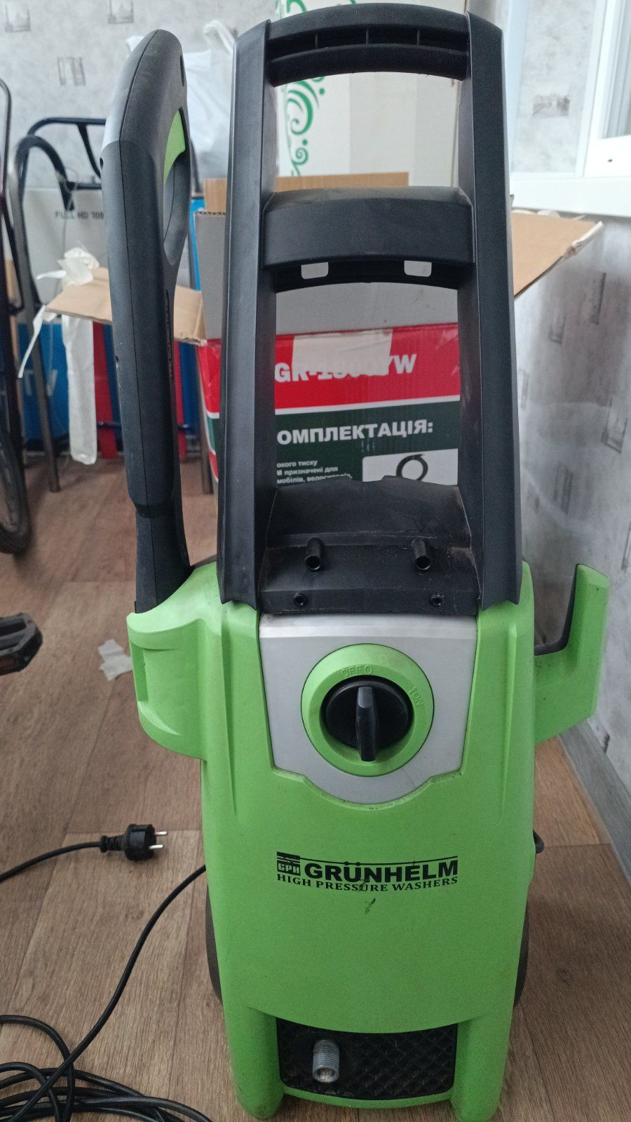 Продам мийку Grunhelm SR-1800YW