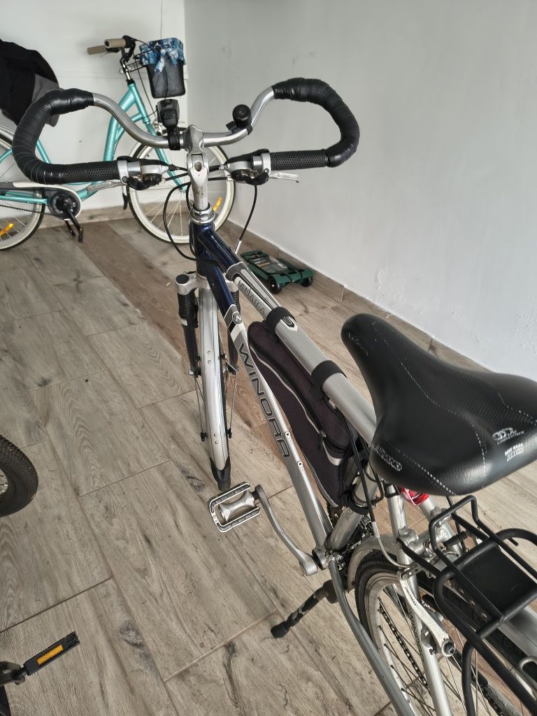 Rower trekkingowy Winora 28'