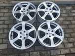 Felgi 7Jx17" 5x114.3 Mitsubishi ASX Outlander Kia Ceed Sportage Tucson