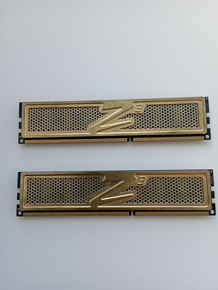 Оперативная память OCZ Gold Series DDR3