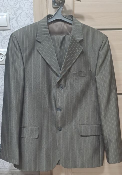 Брючний костюм чоловічий, мужской костюм