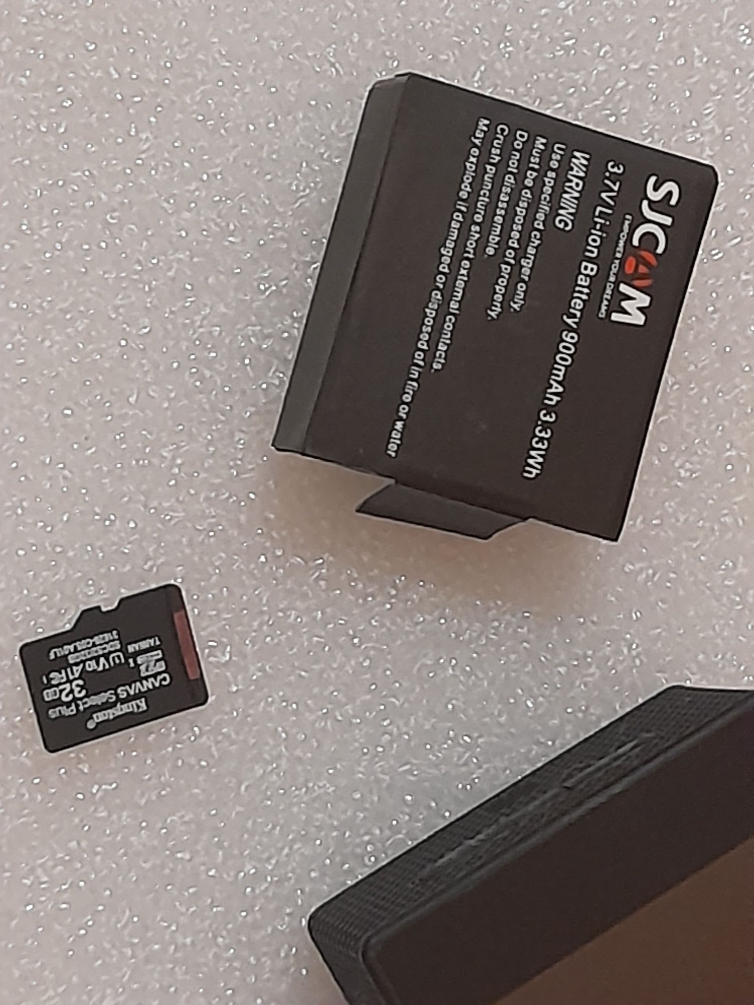 Экшн камера SJcam SJ4000 Air 4K Black