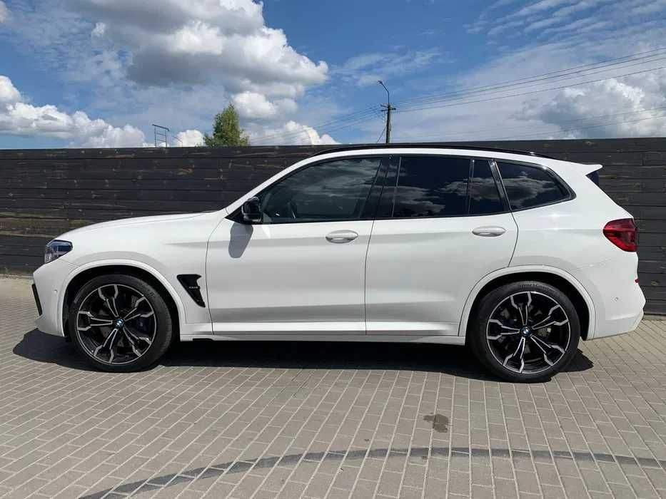 BMW X3 M Competition Sport 2020