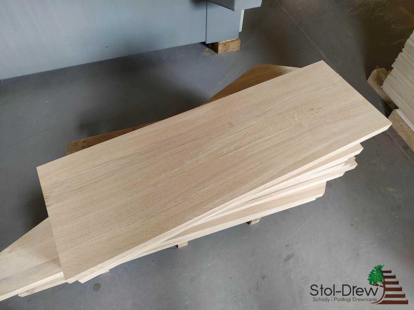 Stopnie Stopień Trepy Schody Dębowe - Dąb - Producent - OLSZTYN