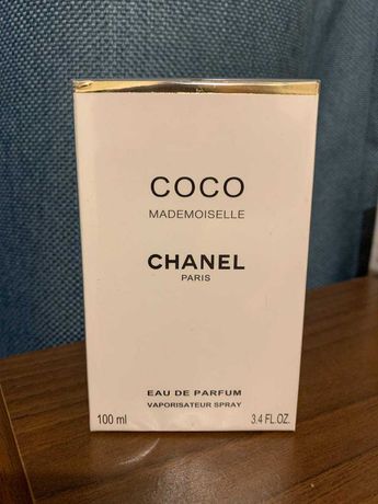 Chanel Coco Mademoiselle eau de parfum 100мл