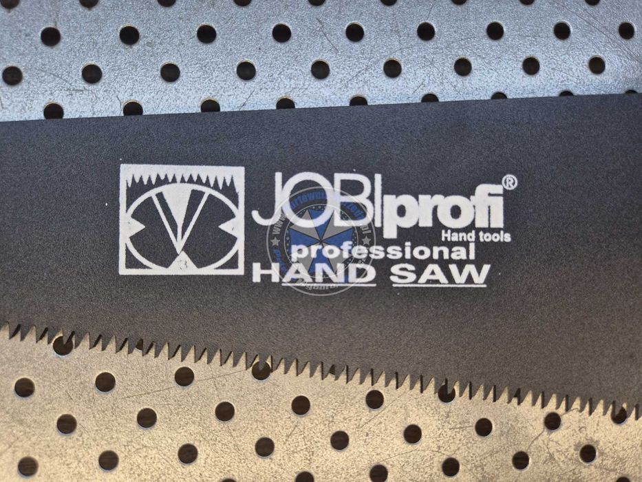 Piła ręczna do drewna pokryta teflonem 450mm  piłka do drewna piła