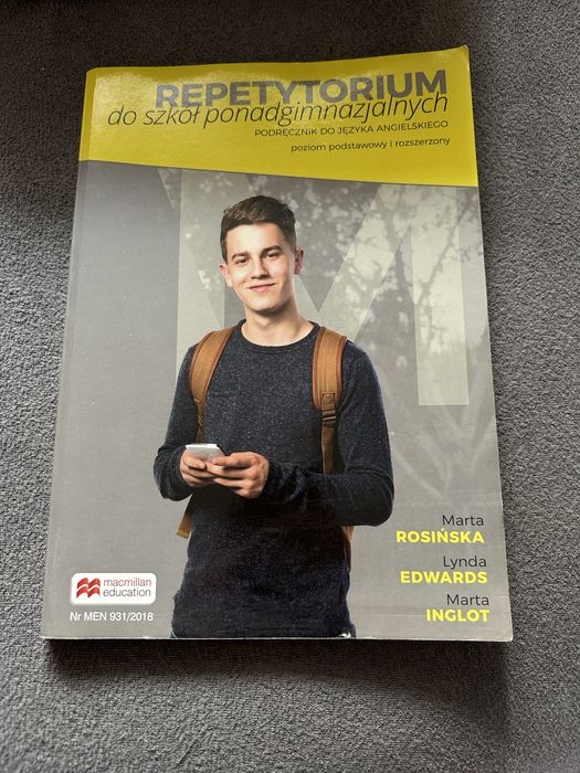 Repetytorium j.angielski