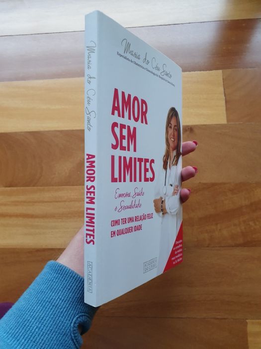 2 Livros - "Amor sem Limites", "Proteger os Nossos Filhos"