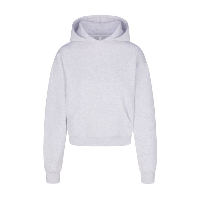 Жіноче худі Skims Cotton Fleece Classic Hoodie ОРИГІНАЛ