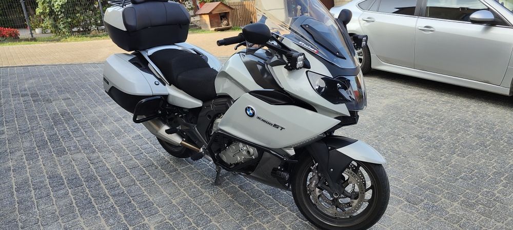BMW K1600GT 2012
