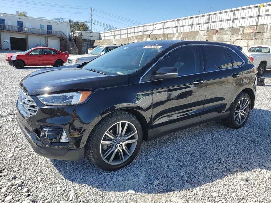 Ford Edge Titanium 2019