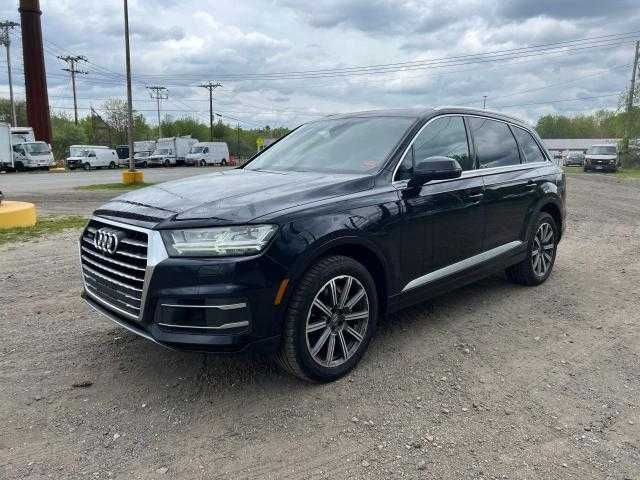 Audi Q7 4M 2015-2023 / Audi Q8 4M 2018-2023 Розборка