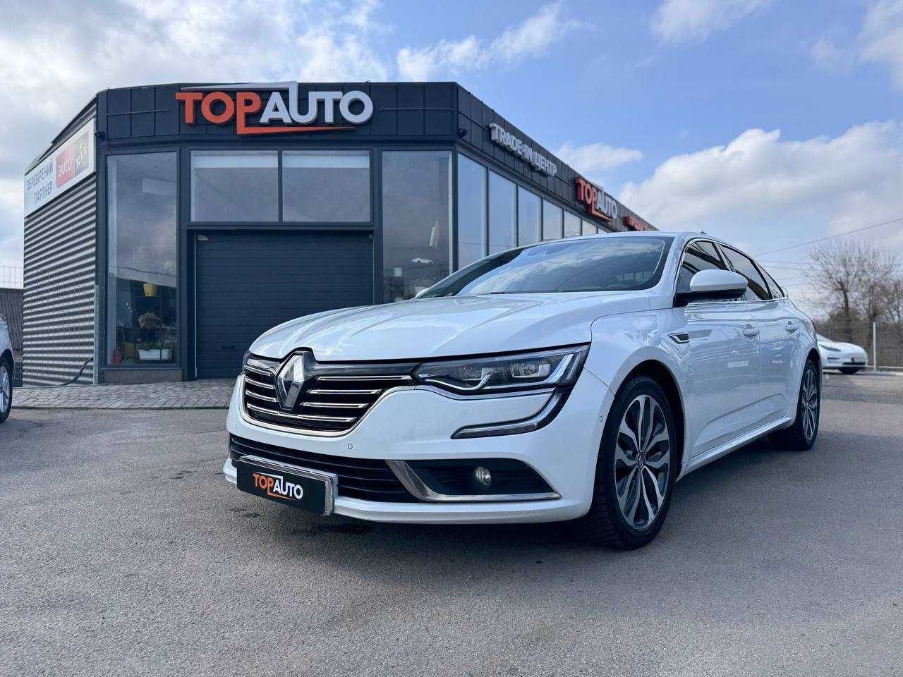 Renault Talisman 2017