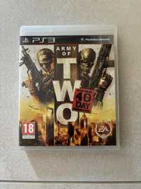 gra army of two ps3