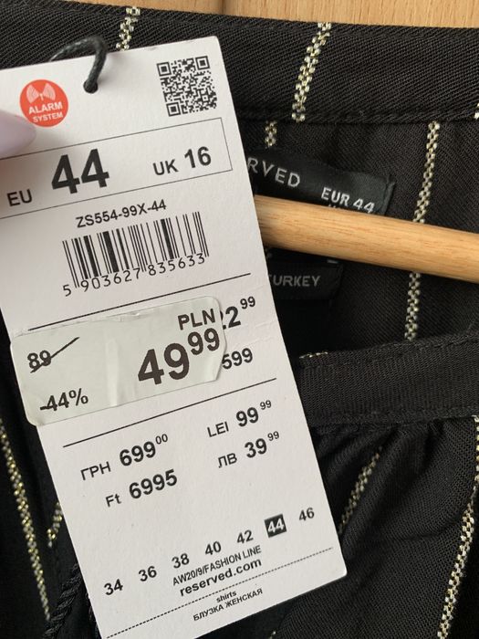 Sprzedam nową bluzkę