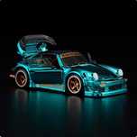 Hot wheels Porsche 930 RWB RLC