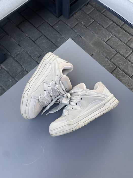 Tenis Bershka skater