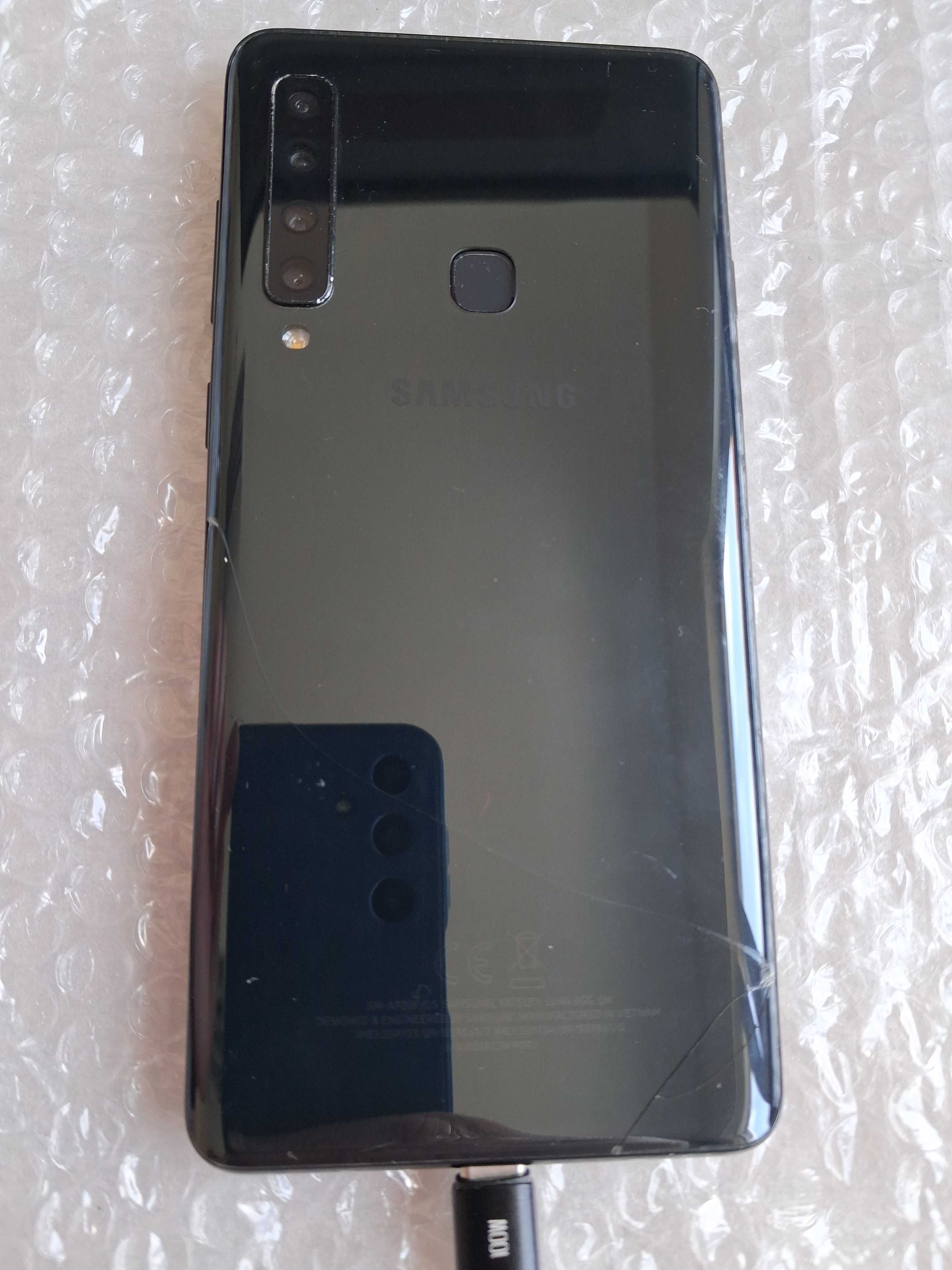 Telefon Samsung A9 6/128 gb Dual Sim Uszkodzony SM-A920F 6.3 cala