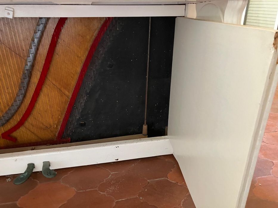 Piano Aucher Freres (para restaurar)