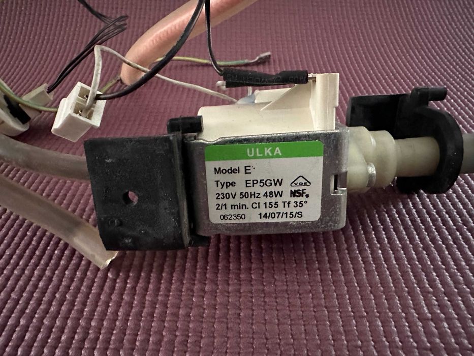 Element grzewczy / grzałka z pompą Saeco Moltio HD8769 (Philips)