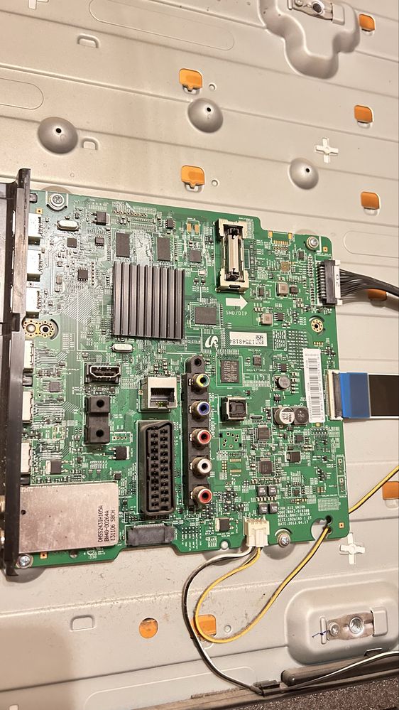Телевізор samsung ue46f6800ssxxh