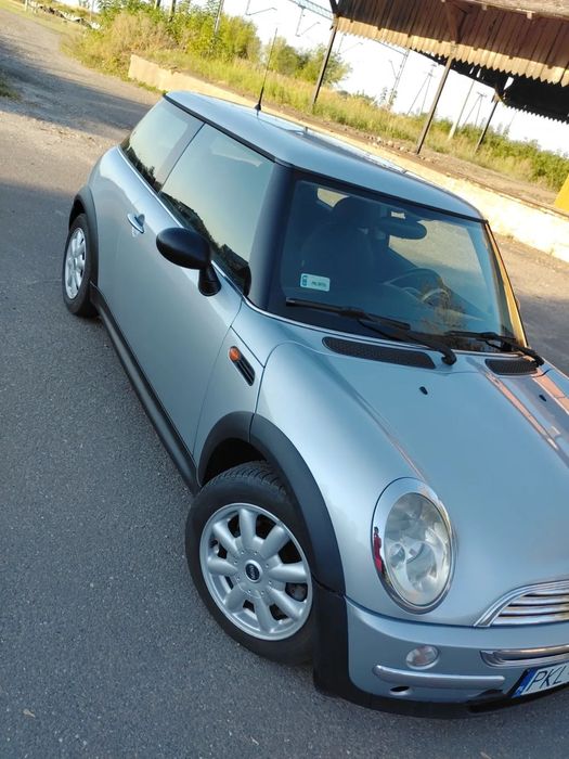 MINI ONE Mini one r50 1.4D