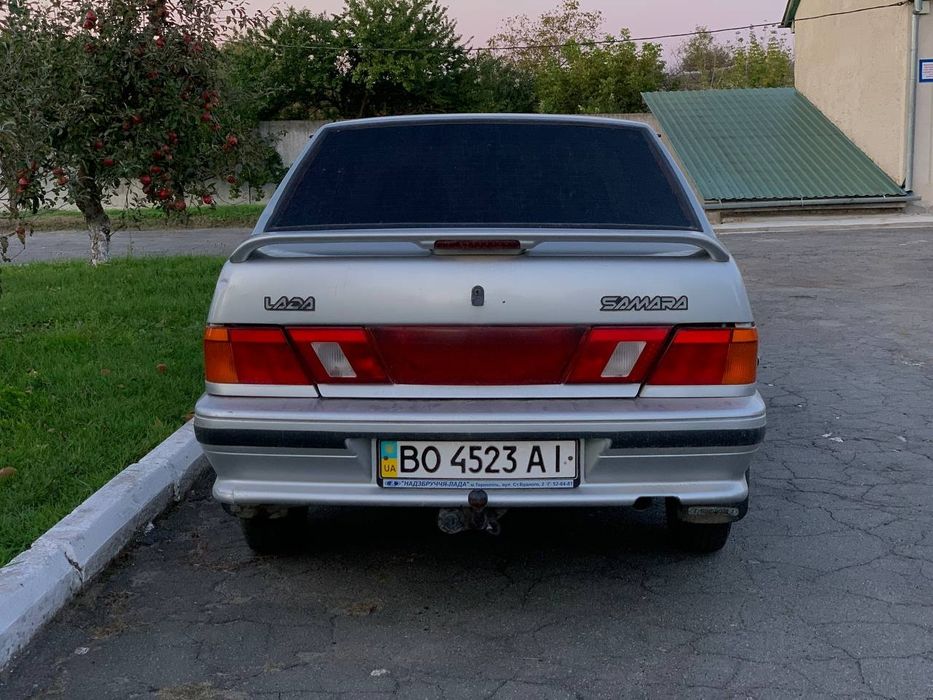 Продається ВАЗ 2115 2007 року