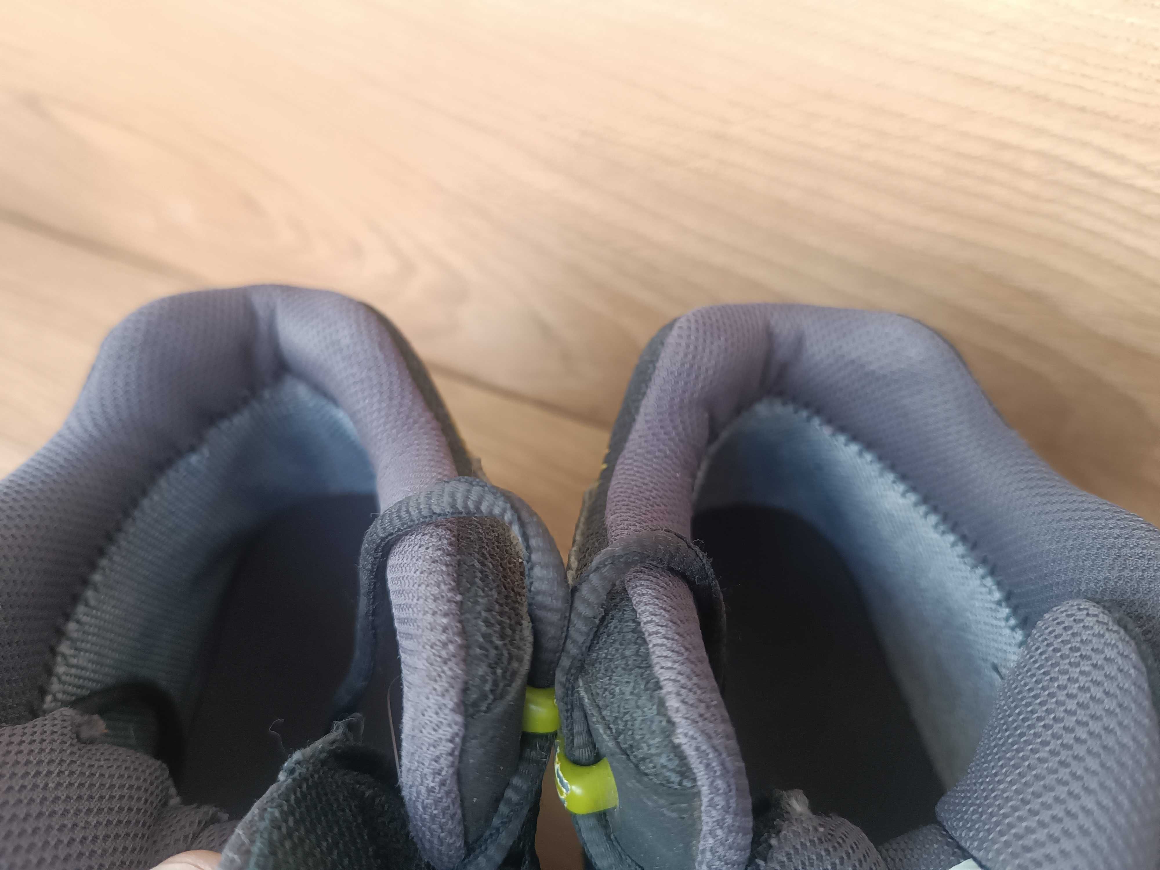 Ботинки для полигона на лето Salomon X Mid goreTex 44.5 28 28.5 см