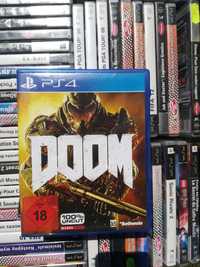 Doom PL ps4 ps5 PlayStation 4 5