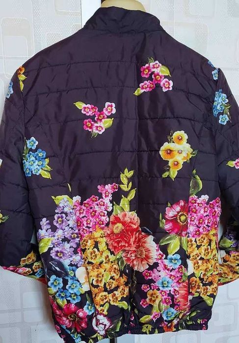 Kispo Preto Floral