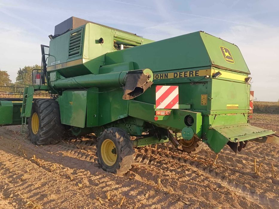 John Deere 1188, heder 816