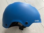 Kask Oxelo MF500 niebieski rozmiar S 52-55 cm - Decathlon