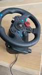 Kierownica logitech g29 w pieknym stanie!!