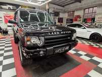 Land Rover Discovery 2 HSE 4.6 V8 Klasyk