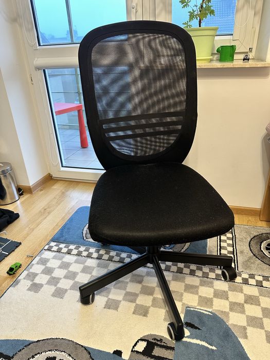 Krzesło do biurka ikea