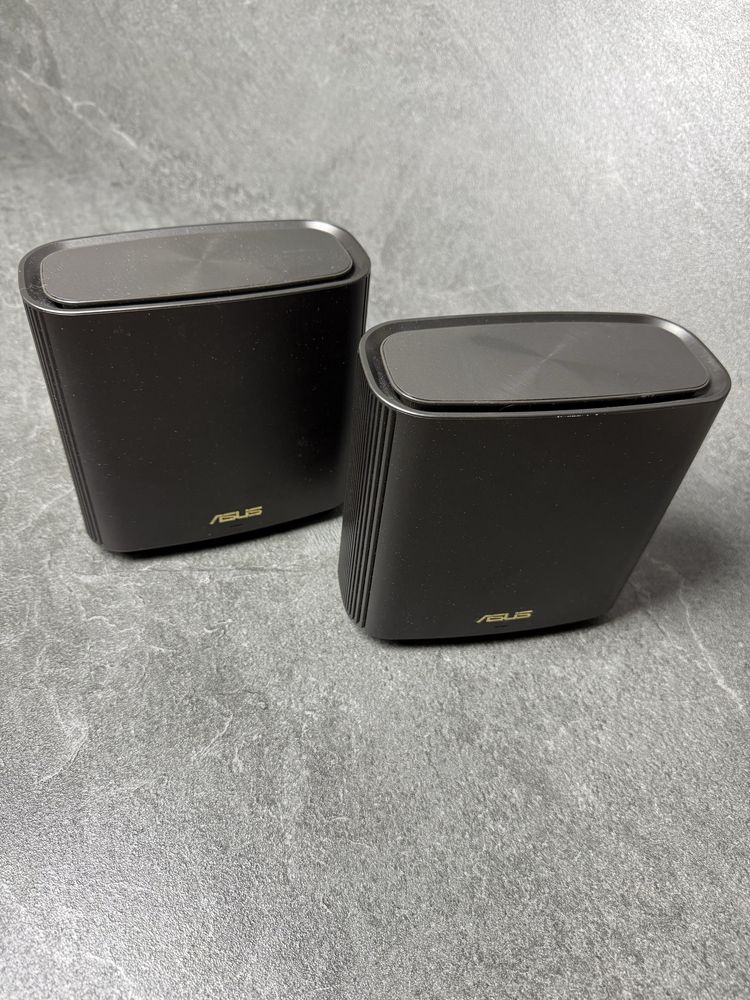 Роутер Mesh система Asus ZenWiFi XT8 AX6600