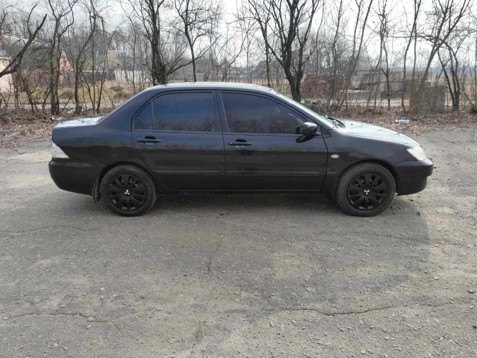 Продам Mitsubishi lancer 9 обмін