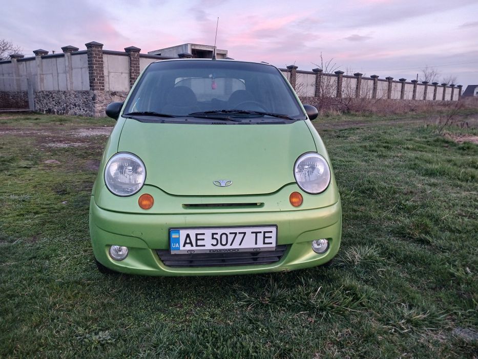 Продам деу матіз на автоматі