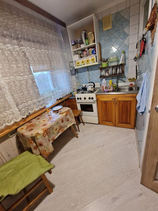 Продам 1к  квартиру Слобожанский ул. Будивельникив Юбилейный