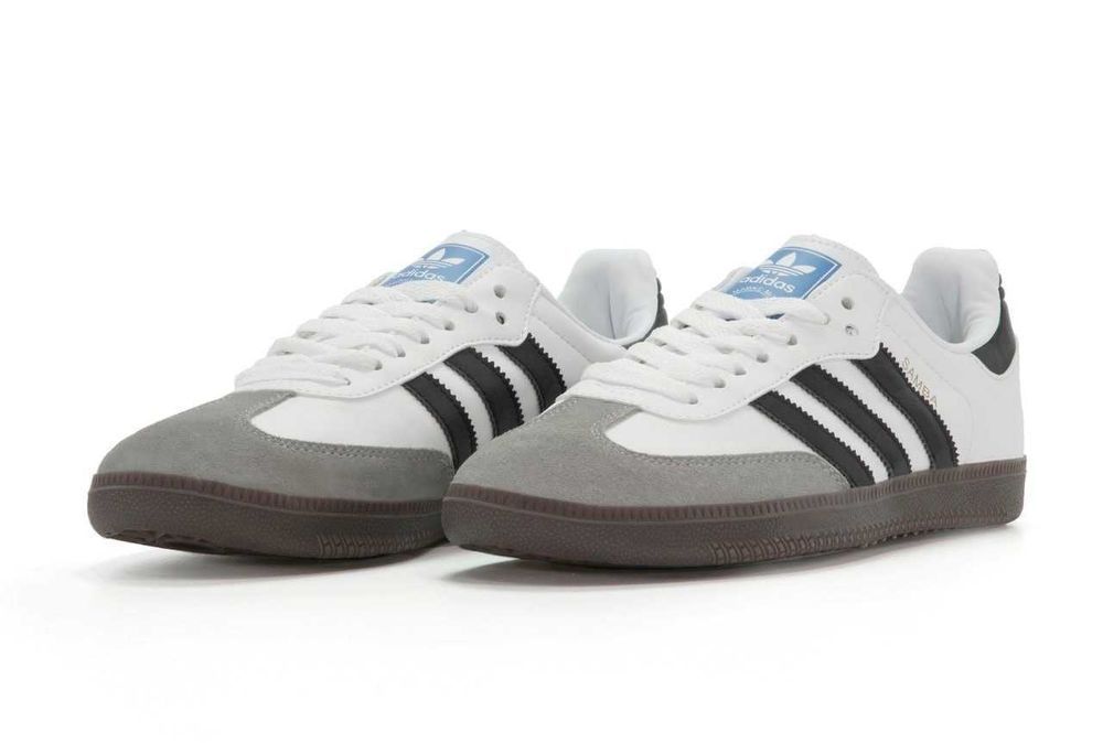 Унисекс замшевые кроссовки Adidas Samba OG Rose кросівки адидас самба