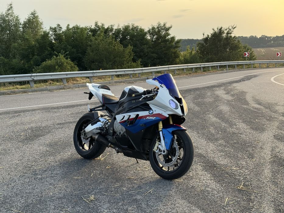 BMW S1000RR 2013