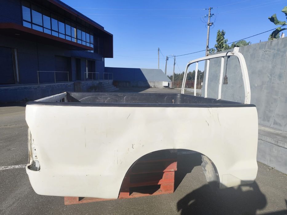 Caixa Carga / Carroçaria Toyota Hilux X-Cab